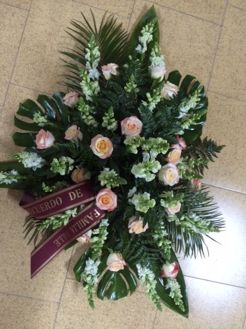 Centro Combinado de Rosas